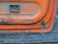 дверь передняя правая Volkswagen Crafter 1 поколение 2009, 2.5 л., дизель, МКПП - фото №6