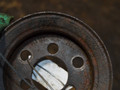 шкив насоса гидроусилителя Volkswagen Passat B5 2001, 1.8 л., бензин, 058145255D - фото №4