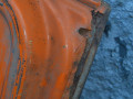 дверь передняя левая Volkswagen Crafter 1 поколение 2009, 2.5 л., дизель, МКПП - фото №6