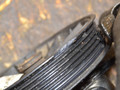 насос гидроусилителя руля Volvo S80 1 поколение (1998 - 2003), 2.9 л., B 6294 S, бензин, АКПП - фото №3