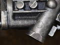 насос масляный Volkswagen Passat B5 (1996 - 2001), 1.9 л., AFN, дизель, 026115153A - фото №4