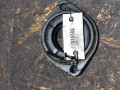 полуось (приводной вал, ШРУС) Volkswagen Passat B3 (1988 - 1997), 1.9 л., TDi, 1Z, дизель, МКПП, 027115033 - фото №3