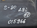 декоративная крышка двигателя Volvo S80 1 поколение (1998 - 2003), 2.9 л., B 6294 S, бензин, АКПП, 1275426 - фото №4