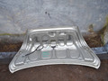 крышка багажника (дверь 3-5) Hyundai Elantra 3 поколение [рестайлинг] (2003 - 2010), 2.0 л., дизель, седан - фото №5