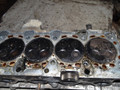 головка блока цилиндров BMW 5 серия E39 [рестайлинг] 2001, 3.0 л., M57 D30 (306D1), дизель - фото №9