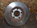 диск тормозной передний Volkswagen Transporter T4 1996 - фото №3