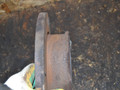 диск тормозной передний Volkswagen Transporter T4 1996 - фото №3