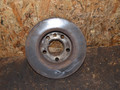 диск тормозной передний Volkswagen Transporter T4 1996 - фото №2