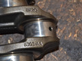 коленвал Ford Transit 7 поколение (2006 - 2013), 2.2 л., дизель, BK2Q6330AA - фото №3