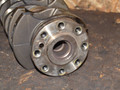 коленвал Ford Transit 7 поколение (2006 - 2013), 2.2 л., дизель, BK2Q6330AA - фото №4