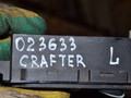 кнопка стеклоподъемника двери Volkswagen Crafter 1 поколение 2008, 9065451013 - фото №6