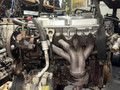 двигатель Mitsubishi Carisma 1 поколение [рестайлинг] 2001, 1.6 л., 4G92 (SOHC 16V), бензин, МКПП, 4G92 - фото №2