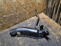 подушка крепления двигателя Mercedes-Benz C-Класс W203/S203/CL203 (2000 - 2004), 1.8 л., Kompr, бензин, МКПП, A2710901937 - фото №2