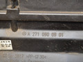 корпус воздушного фильтра Mercedes-Benz C-Класс W203/S203/CL203 (2000 - 2004), 1.8 л., Kompr, бензин, МКПП, A2710900901 - фото №6