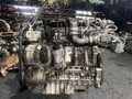 двигатель Volvo XC90 1 поколение [рестайлинг] (2006 - 2014), 2.4 л., D 5244 T18, дизель, АКПП, D5244T18 - фото №2
