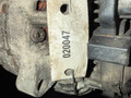 двигатель Renault Megane 2 поколение [рестайлинг] (2006 - 2012), 1.9 л., DCi, F9Q 804, дизель, F9Q804 - фото №7