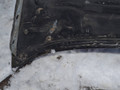 капот Mercedes-Benz M-Класс W163 [рестайлинг] 2001 - фото №9