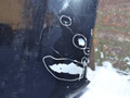 капот Audi Q7 4L 2008, 3.0 л., дизель - фото №3