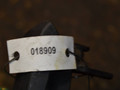 ручка наружная двери сдвижной Volkswagen Transporter T4 2000, 721843704 - фото №4