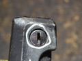 ручка наружная двери сдвижной Volkswagen Transporter T4 2000, 721843704 - фото №2