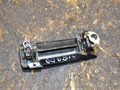 ручка наружная двери сдвижной Volkswagen Transporter T4 2000, 721843704 - фото №3