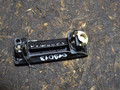 ручка наружная двери сдвижной Volkswagen Transporter T4 2000, 721843704 - фото №2