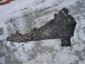 Крепление бампера переднего Audi Q7 4L 2008, 3.0 л., дизель - фото №2
