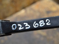 щеткодержатель (поводок стеклоочистителя, дворник) Volkswagen Transporter T4 (1990 - 2003), 701955409A - фото №4