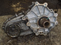 раздаточная коробка Mercedes-Benz M-Класс W164 (2005 - 2008), 3.0 л., CDi, OM 642.940, дизель, АКПП, A2512802100, 2512802100 - фото №2