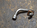трубка системы рециркуляции EGR Mercedes-Benz M-Класс W164 (2005 - 2008), 3.0 л., CDi, OM 642.940, дизель, АКПП - фото №2