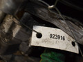 насос гидроусилителя руля Mercedes-Benz M-Класс W164 (2005 - 2008), 3.0 л., CDi, OM 642.940, дизель, АКПП - фото №5