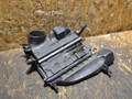 корпус воздушного фильтра Mercedes-Benz M-Класс W164 (2005 - 2008), 3.0 л., CDi, OM 642.940, дизель, АКПП, A6420902101 - фото №2