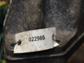 кронштейн двигателя Mercedes-Benz M-Класс W164 (2005 - 2008), 3.0 л., CDi, OM 642.940, дизель, АКПП, A6422230204 - фото №4