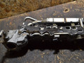 охладитель EGR / Радиатор EGR Mercedes-Benz M-Класс W164 (2005 - 2008), 3.0 л., CDi, OM 642.940, дизель, АКПП - фото №2