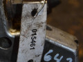 ТНВД Mercedes-Benz M-Класс W164 (2005 - 2008), 3.0 л., CDi, OM 642.940, дизель, АКПП, 0445010145, A6420700501 - фото №5