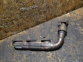 коллектор выпускной Mercedes-Benz M-Класс W164 (2005 - 2008), 3.0 л., CDi, OM 642.940, дизель, АКПП, A6421400161 - фото №2