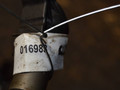 форсунка Mercedes-Benz M-Класс W164 (2005 - 2008), 3.0 л., CDi, OM 642.940, дизель, АКПП, A6420700587, 0445115027 - фото №4