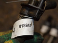 форсунка Mercedes-Benz M-Класс W164 (2005 - 2008), 3.0 л., CDi, OM 642.940, дизель, АКПП, A6420700587, 0445115027 - фото №4