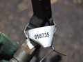 форсунка Mercedes-Benz M-Класс W164 (2005 - 2008), 3.0 л., CDi, OM 642.940, дизель, АКПП, A6420700587, 0445115027 - фото №4