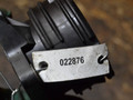 датчик абсолютного давления Mercedes-Benz M-Класс W164 (2005 - 2008), 3.0 л., CDi, OM 642.940, дизель, АКПП, 6420900144, A6420900144 - фото №5