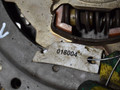 комплект сцепления Toyota Prius 3 поколение (2009 - 2011), 1.8 л., 2ZR-FXE, бензин, 2B141306 - фото №5