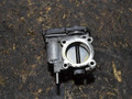 заслонка дроссельная Toyota Prius 3 поколение (2009 - 2011), 1.8 л., 2ZR-FXE, бензин, 2203037060 - фото №3
