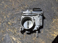 заслонка дроссельная Toyota Prius 3 поколение (2009 - 2011), 1.8 л., 2ZR-FXE, бензин, 2203037060 - фото №2
