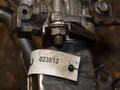 клапан EGR Toyota Prius 3 поколение (2009 - 2011), 1.8 л., 2ZR-FXE, бензин, 2562037120, 2560137010 - фото №5