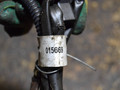 лямбда-зонд Volkswagen Golf 4 поколение (1997 - 2006), 1.4 л., бензин, МКПП, 06A906262AF, 0258007061, 0258007062 - фото №5