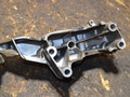 кронштейн двигателя Volkswagen Golf 4 поколение (1997 - 2006), 1.4 л., бензин, МКПП, 036199275E - фото №4