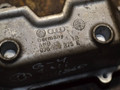 кронштейн двигателя Volkswagen Golf 4 поколение (1997 - 2006), 1.4 л., бензин, МКПП, 036199275E - фото №5