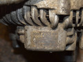 генератор Chrysler PT Cruiser 1 поколение (2000 - 2006), 2.0 л., бензин, 5033253AA - фото №5