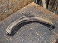 рычаг передний левый Volkswagen Transporter T5 (2003 - 2009), 7H04071650 - фото №2