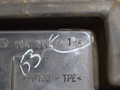 диффузор вентилятора Mercedes-Benz M-Класс W164 (2005 - 2008), 3.0 л., CDi, OM 642.940, дизель, АКПП, 1645000116, A1645000116 - фото №5